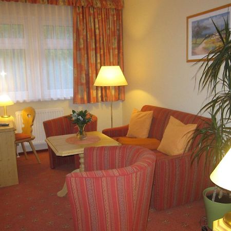 Kurpark Flair Hotel Im Ilsetal 일젠부르크 외부 사진
