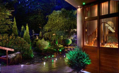 Kurpark Flair Hotel Im Ilsetal 일젠부르크 외부 사진