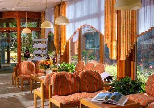 Kurpark Flair Hotel Im Ilsetal 일젠부르크 외부 사진