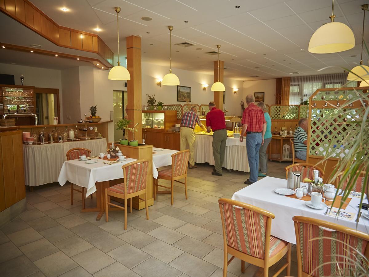 Kurpark Flair Hotel Im Ilsetal 일젠부르크 외부 사진