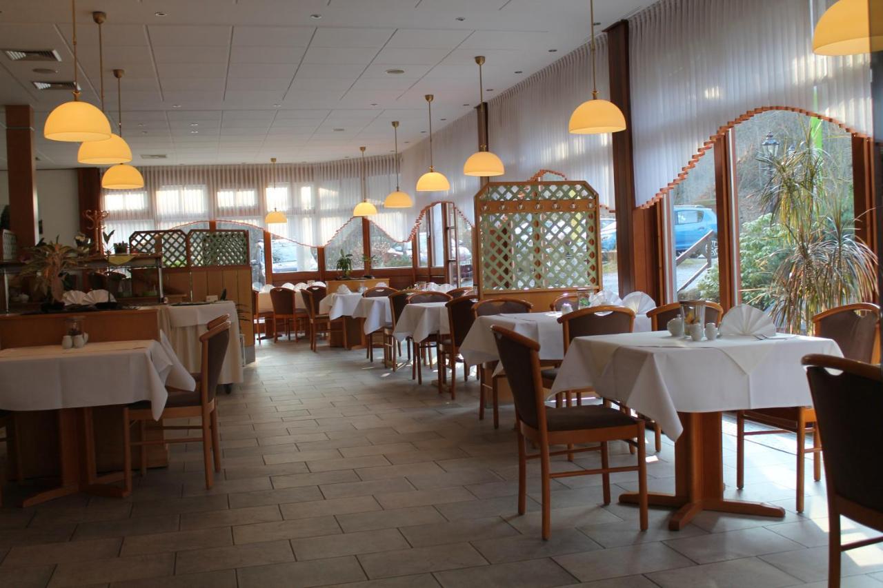 Kurpark Flair Hotel Im Ilsetal 일젠부르크 외부 사진
